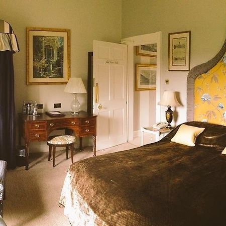Ston Easton Park Pensionat Radstock Eksteriør billede