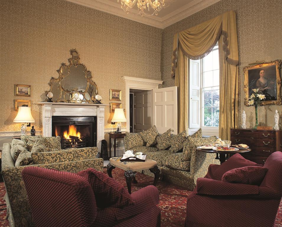 Ston Easton Park Pensionat Radstock Eksteriør billede