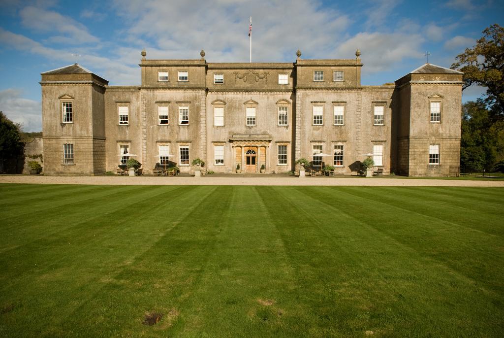 Ston Easton Park Pensionat Radstock Eksteriør billede