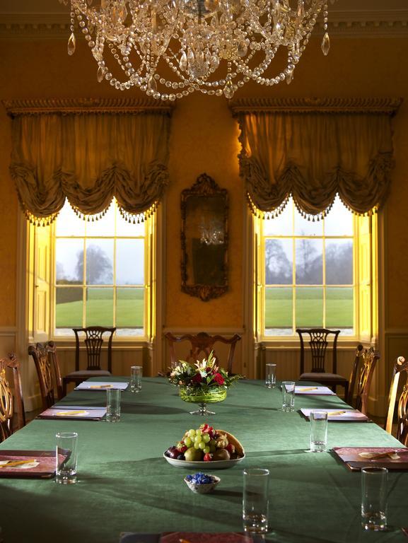 Ston Easton Park Pensionat Radstock Eksteriør billede