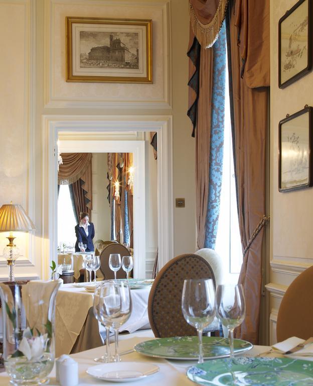 Ston Easton Park Pensionat Radstock Eksteriør billede