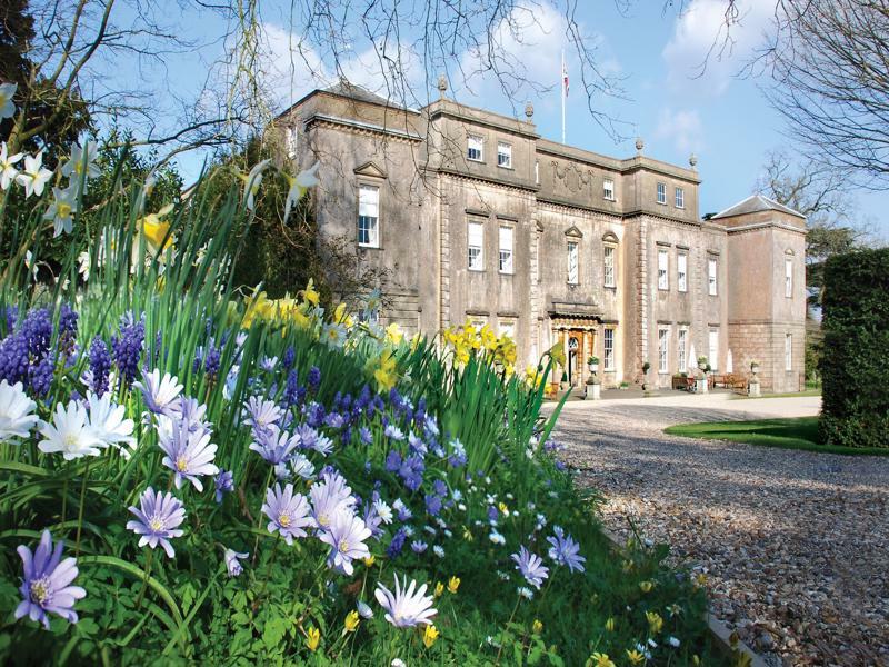 Ston Easton Park Pensionat Radstock Eksteriør billede