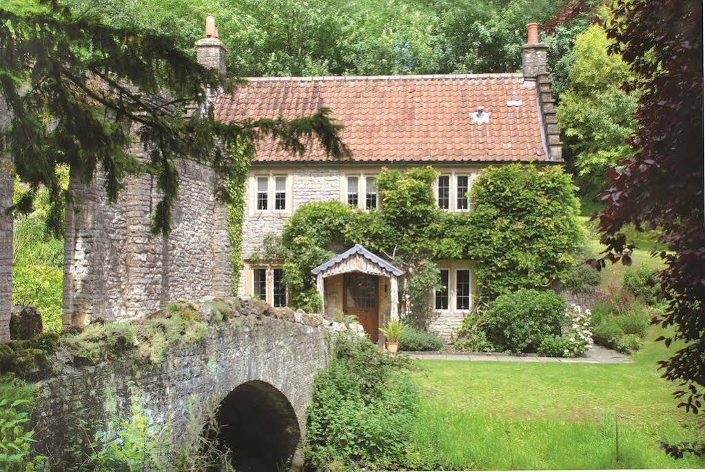 Ston Easton Park Pensionat Radstock Eksteriør billede